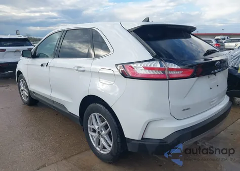 2024 Ford Edge Sel from USA, damaged, VIN 2FMPK4J90RBA97334
